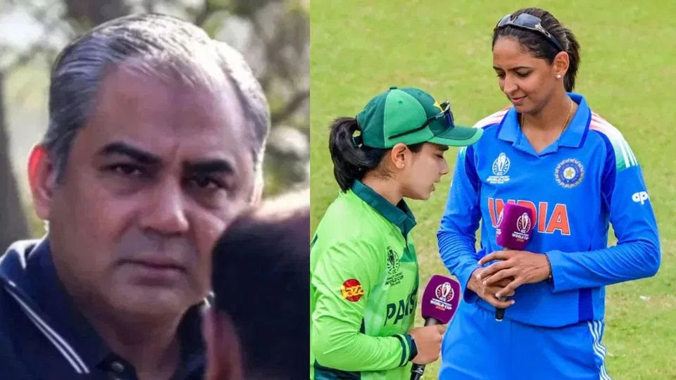 India Women won't take Asia Cup trophy from Naqvi news